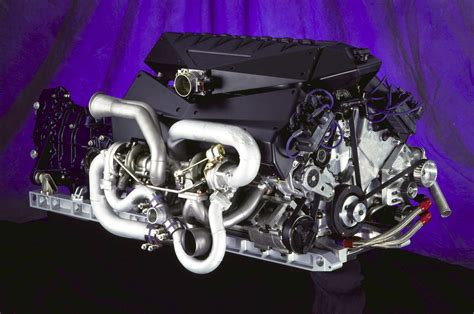 ford gt90 engine